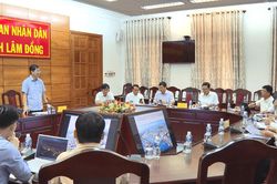 Lâm Đồng quy hoạch 6 phường ven biển theo hướng hiện đại, đồng bộ