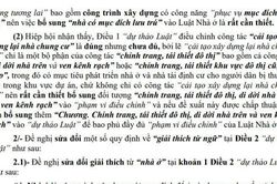 HoREA đề xuất bổ sung condotel officetel và mở rộng chính sách nhà ở xã hội vào Luật Nhà ở