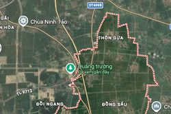 Quy hoạch giao thông xã Thanh Bình, tỉnh Ninh Bình: Chi tiết các tuyến đường sẽ mở đến năm 2030