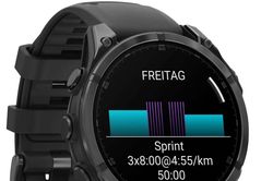 Garmin phát hành bản cập nhật Beta 23.185 sửa lỗi đột ngột sập nguồn trên Fenix 8 và Enduro 3
