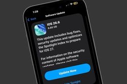 Apple chính thức phát hành iOS 26.6 vá lỗ hổng root nghiêm trọng và tối ưu hệ thống