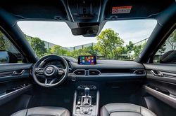 Mazda CX-5 2026: Giá lăn bánh từ 771 triệu đồng và khác biệt giữa các phiên bản