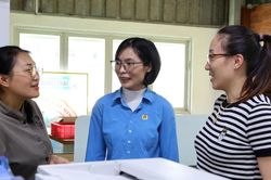 Công đoàn Lâm Đồng chăm lo toàn diện cho người lao động
