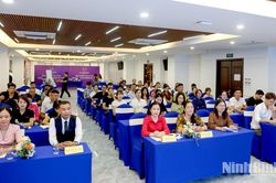 Khai giảng Lớp bồi dưỡng nghiệp vụ pha chế đồ uống cho các đơn vị kinh doanh dịch vụ du lịch