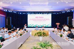 Hội thảo lấy ý kiến đối với hồ sơ dự thảo Nghị định quy định chi tiết một số điều và biện pháp tổ chức, hướng dẫn thi hành Luật Tín ngưỡng, tôn giáo