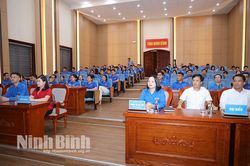 Đo&agrave;n Thanh ni&ecirc;n UBND tỉnh triển khai nhiệm vụ trọng t&acirc;m 6 th&aacute;ng cuối năm