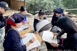 Xã Cao Sơn bảo tồn, phát huy giá trị văn hóa bản địa