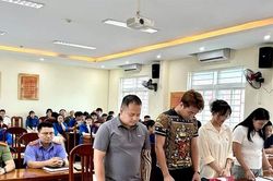 Bài học cảnh tỉnh thanh thiếu niên về tội gây rối trật tự công cộng