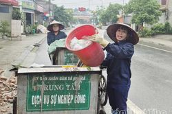 Xây dựng môi trường sống xanh
