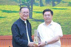 Phú Thọ - Amata mở rộng hợp tác phát triển công nghiệp