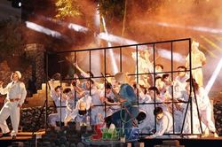 Chương trình nghệ thuật đặc biệt 'Địa ngục trần gian'