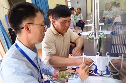Chiềng Sại nâng cao chất lượng giải quyết thủ tục hành chính