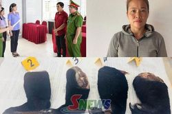 Khởi tố hai đối tượng mua bán tay gấu ngựa