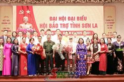 Đại hội đại biểu Hội Bảo trợ tỉnh Sơn La lần thứ I, nhiệm kỳ 2026-2031