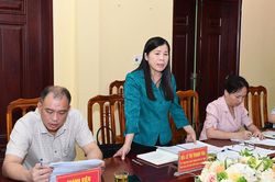 Yên Sơn cần thực hiện hiệu quả hơn các quy định về quản lý, sử dụng và giao đất, cho thuê đất