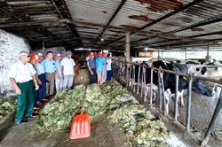 Đo&agrave;n đại biểu người c&oacute; uy t&iacute;n tỉnh Tuy&ecirc;n Quang học tập kinh nghiệm tại Ph&uacute; Thọ, Sơn La v&agrave; Điện Bi&ecirc;n