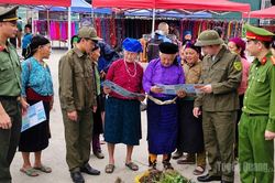'Cánh tay nối dài' bảo đảm an ninh trật tự ở cơ sở