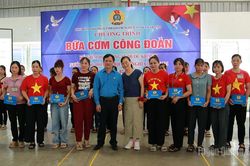 'Ngôi nhà' chung của đoàn viên, người lao động