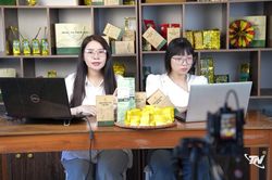 Hiệu quả từ mô hình '1 sinh viên - 1 doanh nghiệp'