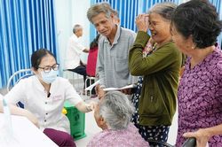 Tạo nền tảng cho hệ sinh thái y tế số hiện đại