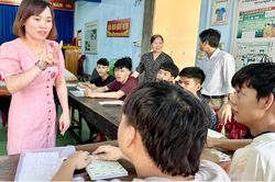 Mở lối giao tiếp cho người khiếm th&iacute;nh