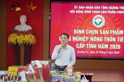 B&igrave;nh chọn RISEP: Động lực n&acirc;ng tầm sản phẩm địa phương
