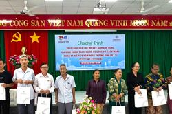 Công ty Nhiệt điện Phú Mỹ: Nhiều hoạt động tri ân nhân kỷ niệm 79 năm Ngày Thương binh - Liệt sỹ