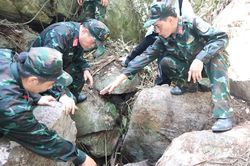 Đ&agrave; Nẵng sẽ ho&agrave;n th&agrave;nh lấy mẫu h&agrave;i cốt liệt sĩ trong th&aacute;ng 9