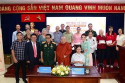 TP.HCM tổ chức đi bộ 'Vì nạn nhân chất độc da cam'