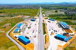Bộ Xây dựng sẽ xử lý nghiêm nhà đầu tư chậm tiến độ trạm dừng nghỉ