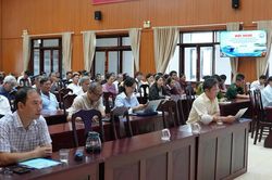 Tuy&ecirc;n truyền, phổ biến ph&aacute;p luật về vận tải v&agrave; an to&agrave;n đường thủy nội địa tại L&yacute; Sơn