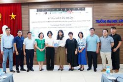 Ra mắt ấn phẩm về BIM, thúc đẩy chuyển đổi đào tạo quản lý xây dựng tại Việt Nam