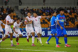AFF Cup 2026: Myanmar g&acirc;y địa chấn tr&ecirc;n s&acirc;n Philippines