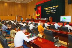 Hải Phòng thông qua 24 nghị quyết tạo động lực tăng trưởng mới