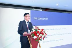 Ph&oacute; Chủ tịch UBCKNN: Huy động vốn qua k&ecirc;nh cổ phiếu nửa đầu năm xấp xỉ 110.000 tỷ đồng