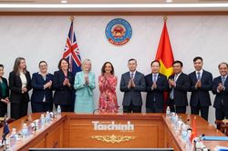 Việt Nam - Australia th&uacute;c đẩy hợp t&aacute;c, đồng h&agrave;nh c&ugrave;ng mục ti&ecirc;u tăng trưởng tr&ecirc;n 10%