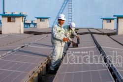 Muốn hưởng ưu đ&atilde;i thuế, doanh nghiệp điện mặt trời m&aacute;i nh&agrave; cần nắm vững quy định g&igrave;?