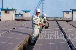 Muốn hưởng ưu đ&atilde;i thuế, doanh nghiệp điện mặt trời m&aacute;i nh&agrave; cần nắm vững quy định g&igrave;?