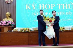 Quảng Ng&atilde;i c&oacute; t&acirc;n Chủ tịch UBND tỉnh nhiệm kỳ 2026-2031