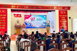 Hà Nội: Ngọc Hồi kỷ niệm 97 năm Ngày thành lập Công đoàn Việt Nam (28/7/1929 – 28/7/2026)
