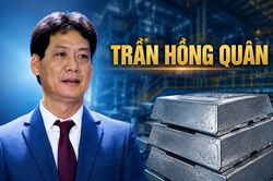 Khối tài sản hơn 1.300 tỷ của ông Trần Hồng Quân và bức tranh tài chính Luyện kim Trần Hồng Quân