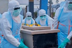 1.300 người chết vì Ebola, virus 'lây lan như cháy rừng'