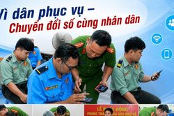 TP. Hồ Chí Minh: Đổi mới tư duy, nâng cao hiệu quả giữ gìn an ninh từ cơ sở