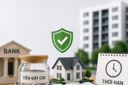 TP. Hồ Ch&iacute; Minh: Cần cơ chế bảo vệ người mua nh&agrave; trong trường hợp cho ph&eacute;p nhận đặt cọc sớm