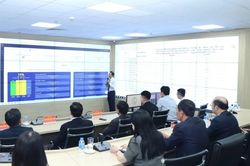 'Bộ não số' mở hướng điều hành dựa trên dữ liệu ở Thanh Hóa