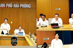 Thảo luận tổ tại Kỳ họp thứ Ba, HĐND thành phố Hải Phòng khóa XVII: Bổ sung các động lực tăng trưởng mới
