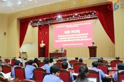 Quảng Ninh: Tham vấn, lấy ý kiến dự thảo Bộ luật Tố tụng hình sự (sửa đổi)