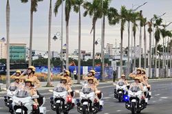 Hơn 4.700 vận động vi&ecirc;n tranh t&agrave;i tại Chung kết Hội thao qu&acirc;n sự, v&otilde; thuật v&agrave; thể thao CAND năm 2026