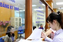 H&agrave; Nội: Minh bạch dữ liệu quản l&yacute; thuế, x&acirc;y dựng m&ocirc;i trường kinh doanh c&ocirc;ng bằng, l&agrave;nh mạnh