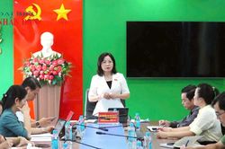 Đoàn ĐBQH tỉnh Đắk Lắk khảo sát công tác tiếp nhận, giải quyết tin báo tội phạm tại xã Krông Pắc